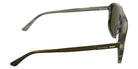 Calvin Klein CK25534S 317 59 - Transparent Striped Khaki #id:kcck25534s317_s:104130