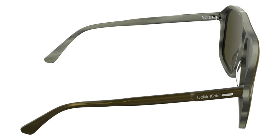 Calvin Klein CK25534S 317 59 - Transparent Striped Khaki #id:kcck25534s317_s:104130