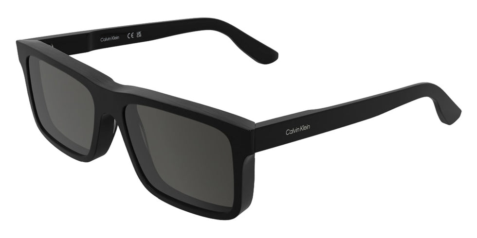 Calvin Klein CK25535S 001 57 - Black #id:kcck25535s001_s:100105