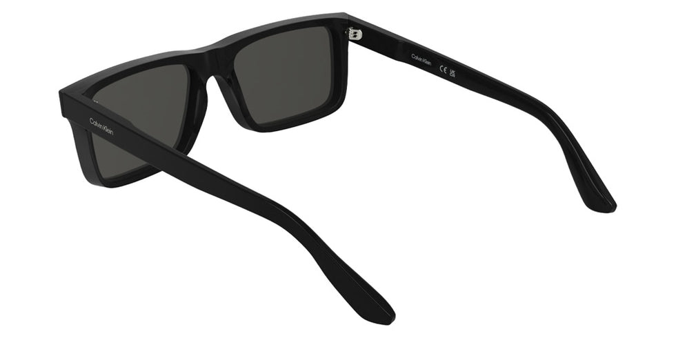 Calvin Klein CK25535S 001 57 - Black #id:kcck25535s001_s:100115