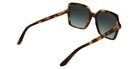 Calvin Klein CK25537S 235 56 - Dark Havana #id:kcck25537s235_s:100125