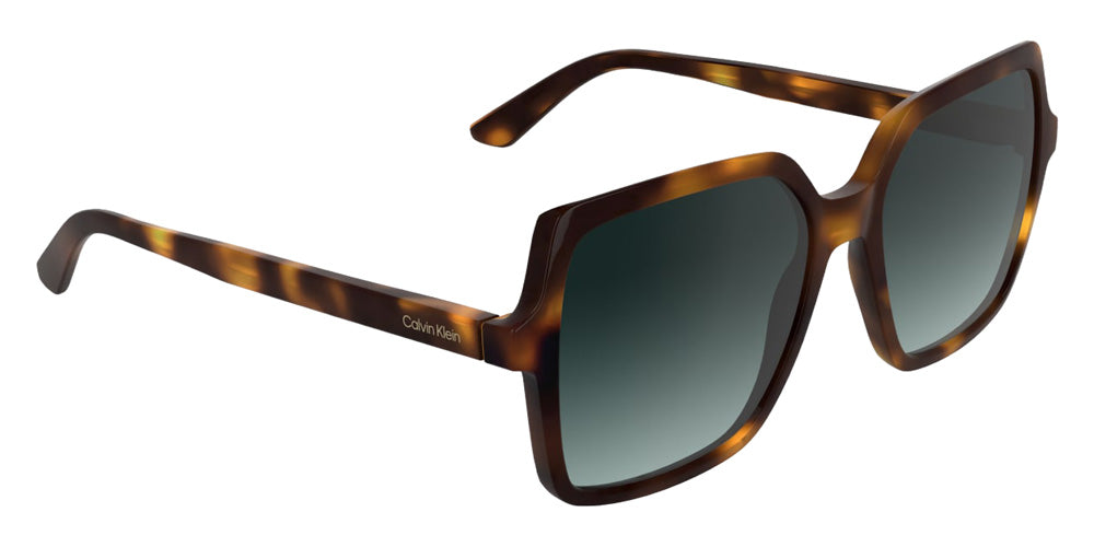 Calvin Klein CK25537S 235 56 - Dark Havana #id:kcck25537s235_s:100135