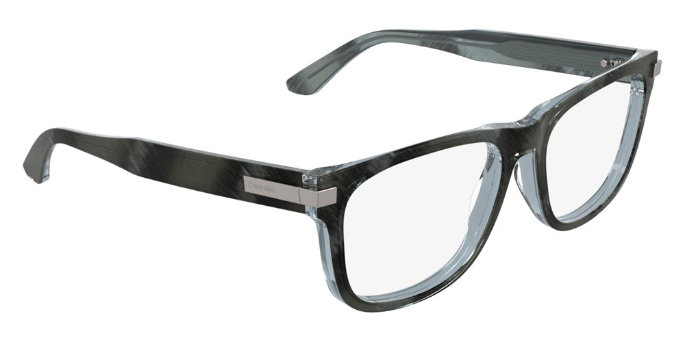 Calvin Klein CK25540 003 57 - Black Horn #id:kcck25540003_s:102135