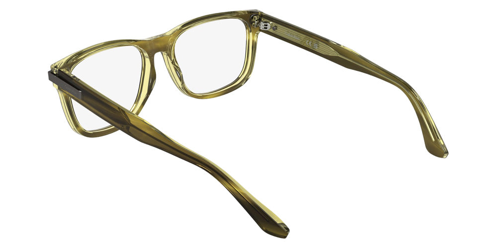 Calvin Klein CK25540 203 57 - Transparent Striped Brown #id:kcck25540203_s:104115