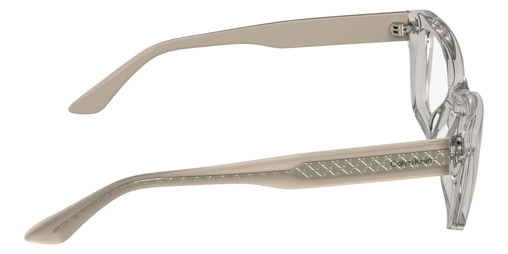 Calvin Klein CK25549 601 52 - Transparent Rose #id:kcck25549601_s:100130