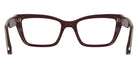 Calvin Klein CK25549 605 52 - Transparent Burgundy #id:kcck25549605_s:102120