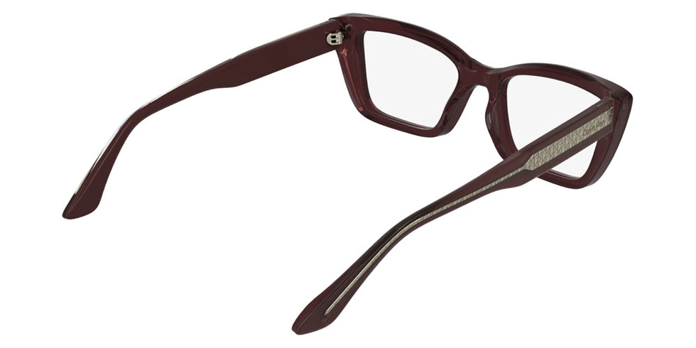 Calvin Klein CK25549 605 52 - Transparent Burgundy #id:kcck25549605_s:102125