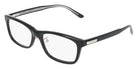 Calvin Klein CK25564LB N 001 55 - Black #id:kcck25564lbn001_s:100105