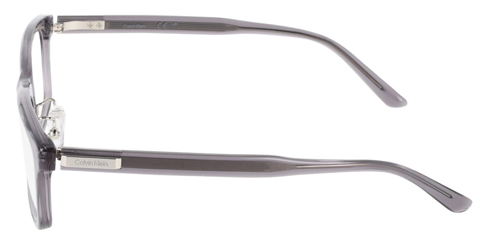 Calvin Klein CK25564LB N 035 55 - Transparent Gray #id:kcck25564lbn035_s:102110