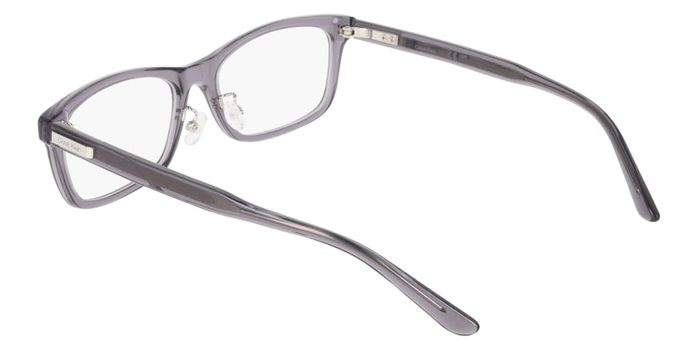 Calvin Klein CK25564LB N 035 55 - Transparent Gray #id:kcck25564lbn035_s:102115