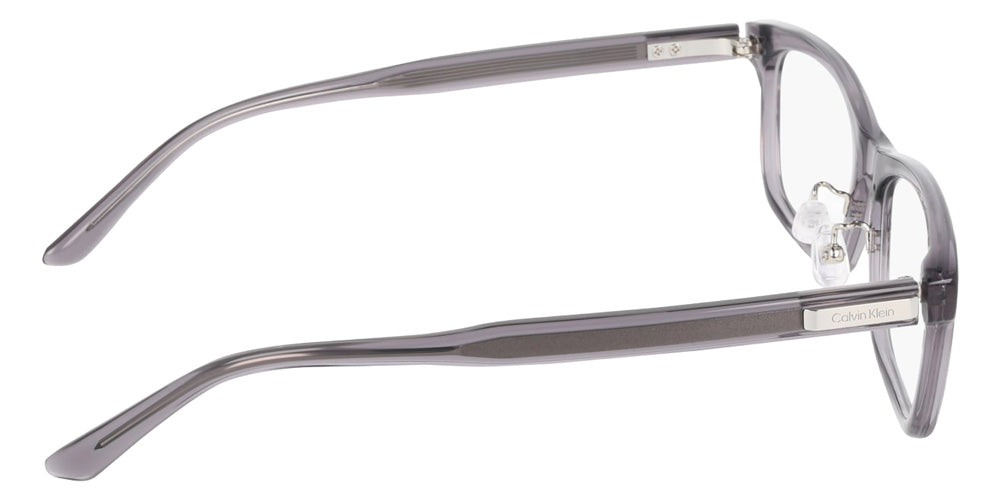 Calvin Klein CK25564LB N 035 55 - Transparent Gray #id:kcck25564lbn035_s:102130