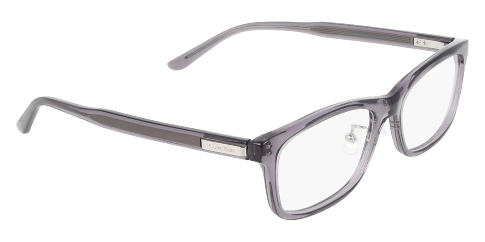 Calvin Klein CK25564LB N 035 55 - Transparent Gray #id:kcck25564lbn035_s:102135