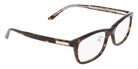 Calvin Klein CK25564LB N 235 55 - Dark Havana #id:kcck25564lbn235_s:104135