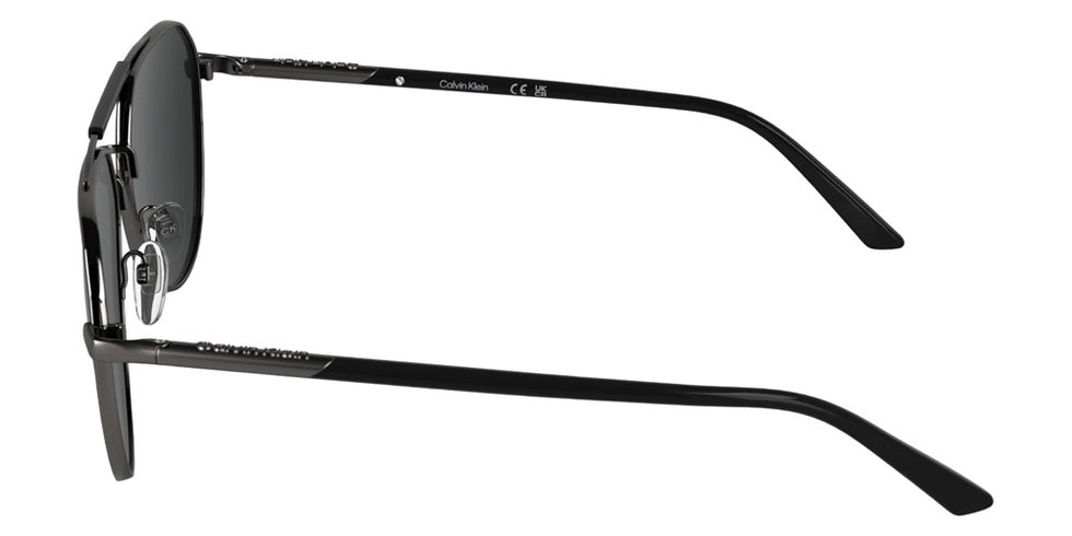 Calvin Klein CK26100S 070 59 - Dark Ruthenium #id:kcck26100s070_s:100110