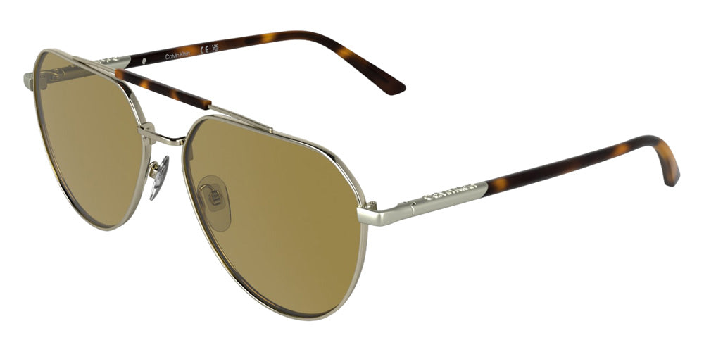 Calvin Klein CK26100S 716 59 - Light Gold #id:kcck26100s716_s:104105