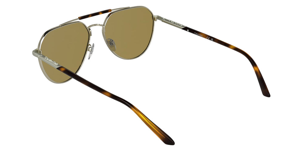 Calvin Klein CK26100S 716 59 - Light Gold #id:kcck26100s716_s:104115