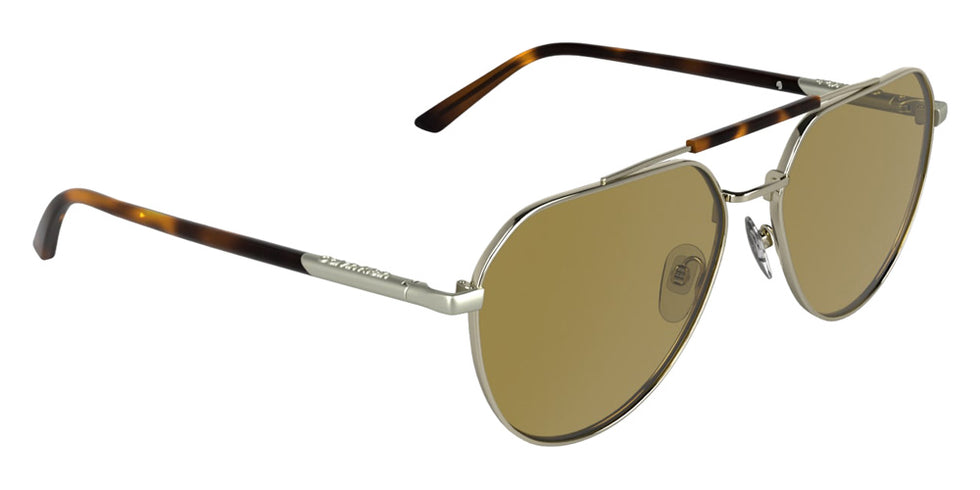 Calvin Klein CK26100S 716 59 - Light Gold #id:kcck26100s716_s:104135