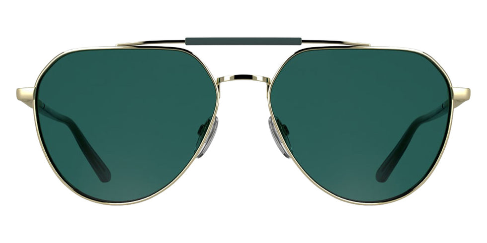 Calvin Klein CK26100S 717 59 - Gold #id:kcck26100s717_s:106100