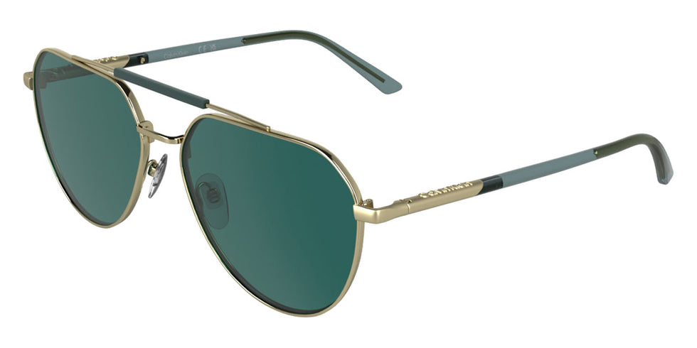 Calvin Klein CK26100S 717 59 - Gold #id:kcck26100s717_s:106105