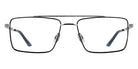 Calvin Klein CK26101 069 57 - Light Ruthenium #id:kcck26101069_s:100100