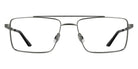 Calvin Klein CK26101 070 57 - Matte Dark Ruthenium #id:kcck26101070_s:102100