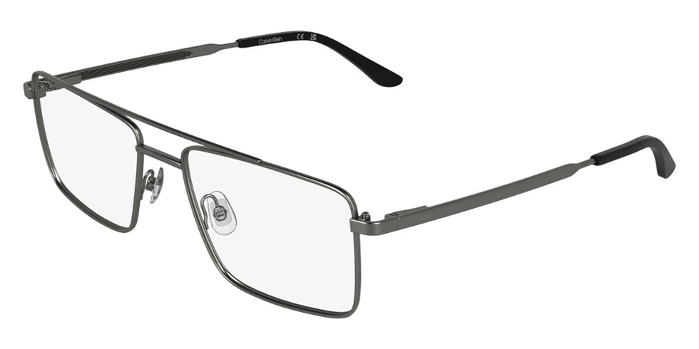 Calvin Klein CK26101 070 57 - Matte Dark Ruthenium #id:kcck26101070_s:102105