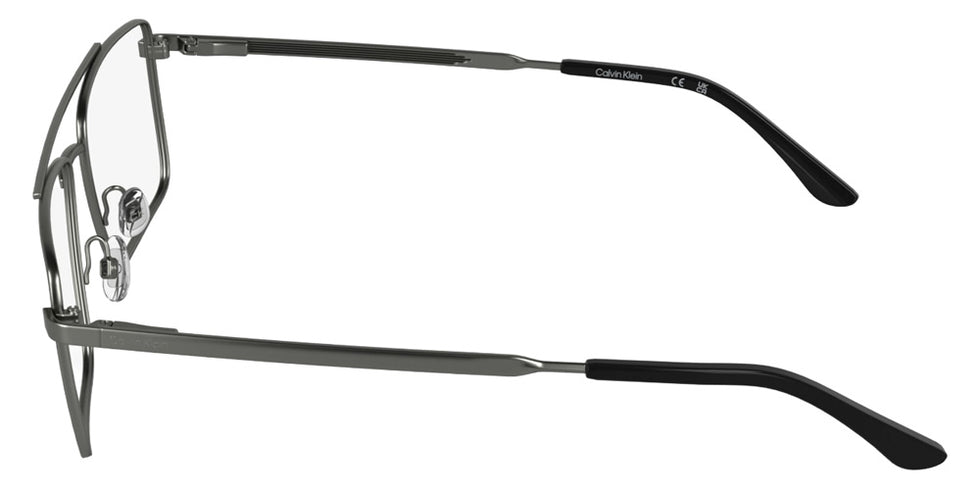 Calvin Klein CK26101 070 57 - Matte Dark Ruthenium #id:kcck26101070_s:102110