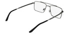 Calvin Klein CK26101 070 57 - Matte Dark Ruthenium #id:kcck26101070_s:102125
