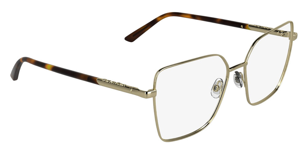 Calvin Klein CK26102 715 54 - Medium Gold #id:kcck26102715_s:100135