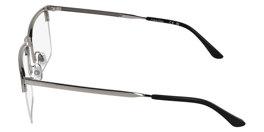 Calvin Klein CK26104 002 58 - Matte Black #id:kcck26104002_s:100110