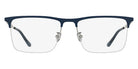 Calvin Klein CK26104 400 58 - Matte Blue #id:kcck26104400_s:104100