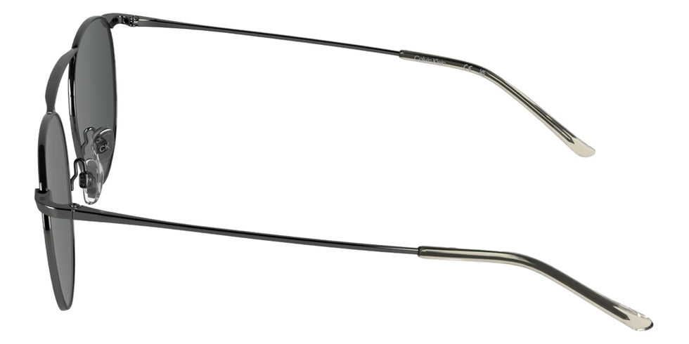 Calvin Klein CK26106ST 009 56 - Dark Gunmetal #id:kcck26106st009_s:100110