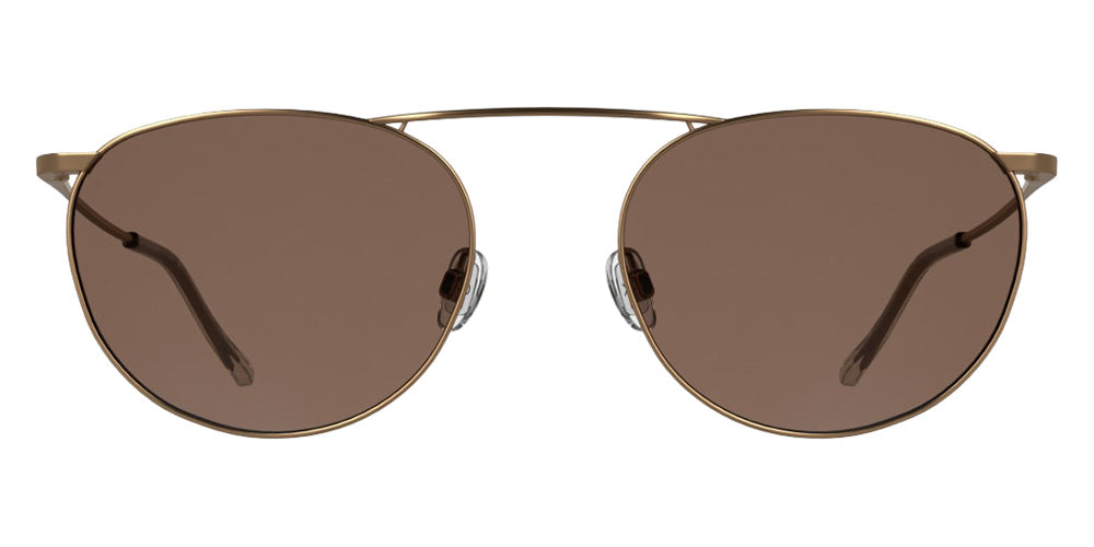 Calvin Klein CK26106ST 771 56 - Matte Amber Gold #id:kcck26106st771_s:106100