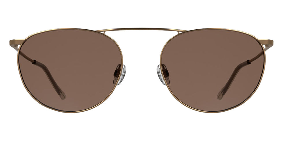 Calvin Klein CK26106ST 771 56 - Matte Amber Gold #id:kcck26106st771_s:106100