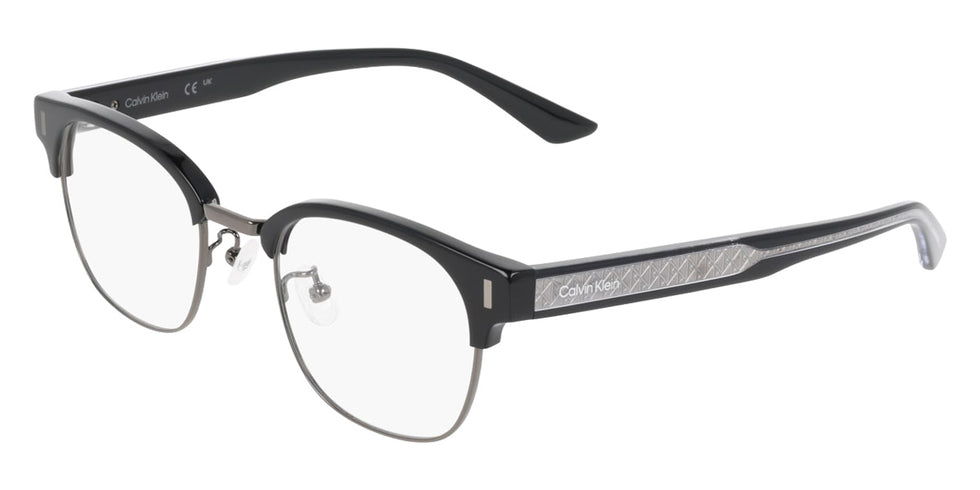 Calvin Klein CK26107LB 001 48 - Black #id:kcck26107lb001_s:100105