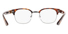 Calvin Klein CK26107LB 240 48 - Havana #id:kcck26107lb240_s:104120