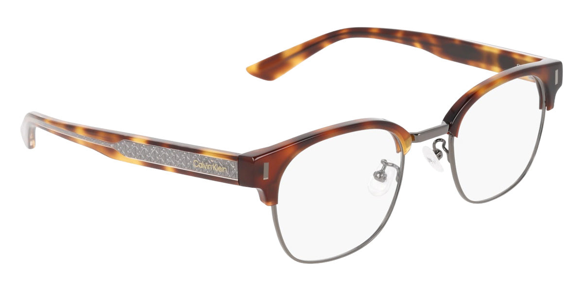 Calvin Klein CK26107LB 240 48 - Havana #id:kcck26107lb240_s:104135