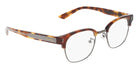 Calvin Klein CK26107LB 240 48 - Havana #id:kcck26107lb240_s:104135
