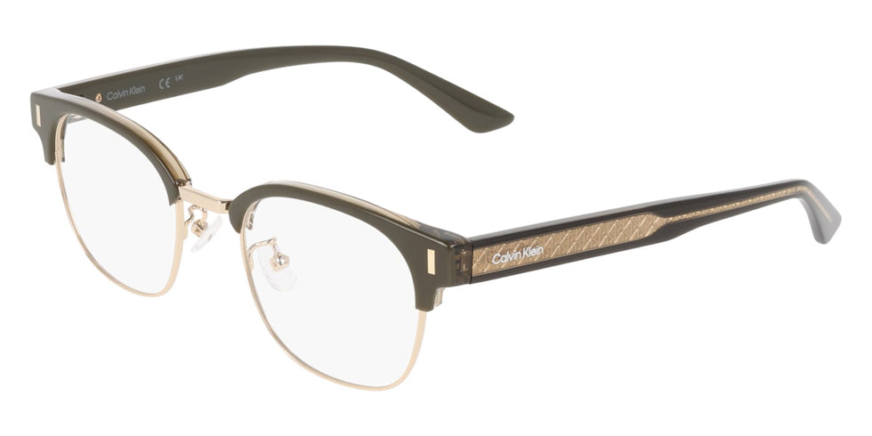 Calvin Klein CK26107LB 330 48 - Khaki #id:kcck26107lb330_s:106105