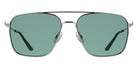 Calvin Klein CK26121S 045 58 - Silver #id:kcck26121s045_s:100100