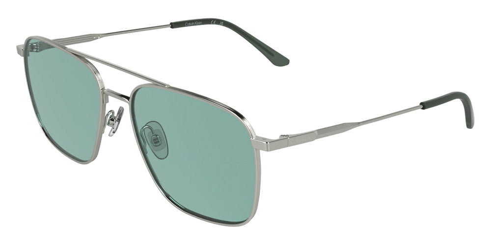 Calvin Klein CK26121S 045 58 - Silver #id:kcck26121s045_s:100105