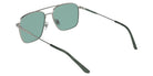 Calvin Klein CK26121S 045 58 - Silver #id:kcck26121s045_s:100115