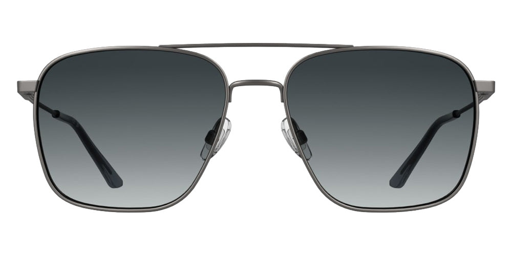 Calvin Klein CK26121S 070 58 - Matte Dark Ruthenium #id:kcck26121s070_s:102100