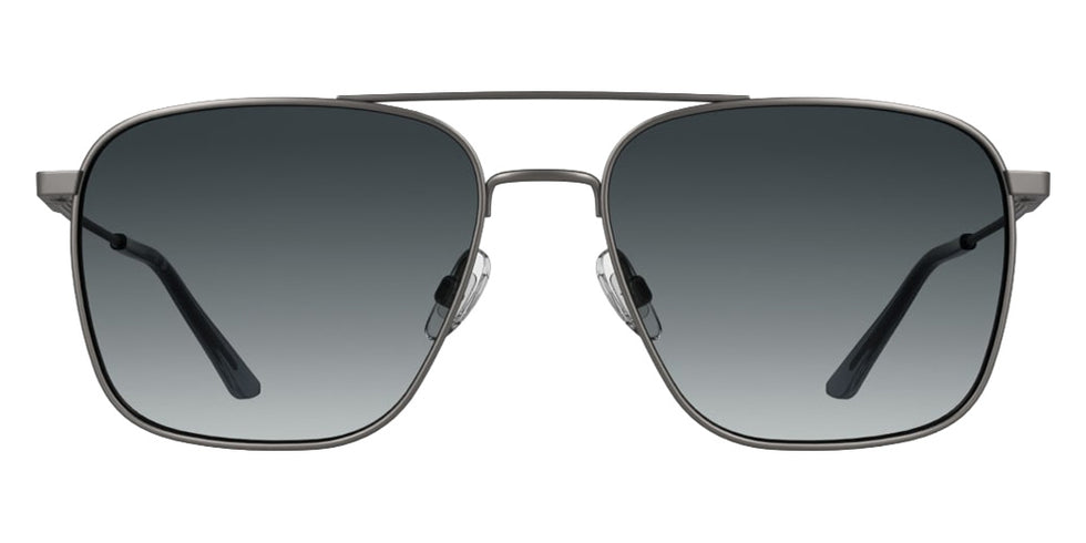 Calvin Klein CK26121S 070 58 - Matte Dark Ruthenium #id:kcck26121s070_s:102100