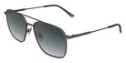Calvin Klein CK26121S 070 58 - Matte Dark Ruthenium #id:kcck26121s070_s:102105