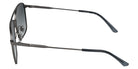 Calvin Klein CK26121S 070 58 - Matte Dark Ruthenium #id:kcck26121s070_s:102110
