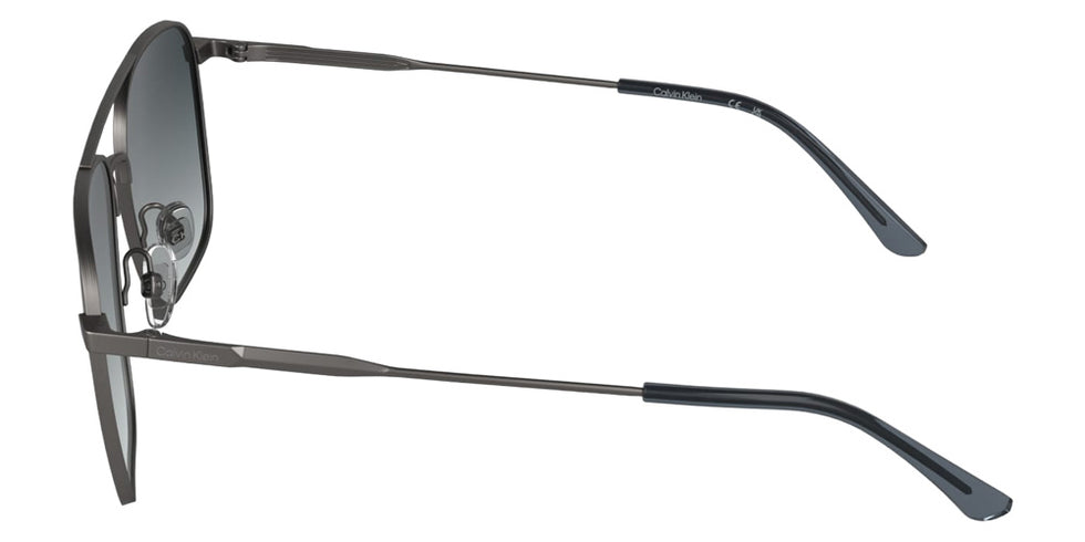 Calvin Klein CK26121S 070 58 - Matte Dark Ruthenium #id:kcck26121s070_s:102110