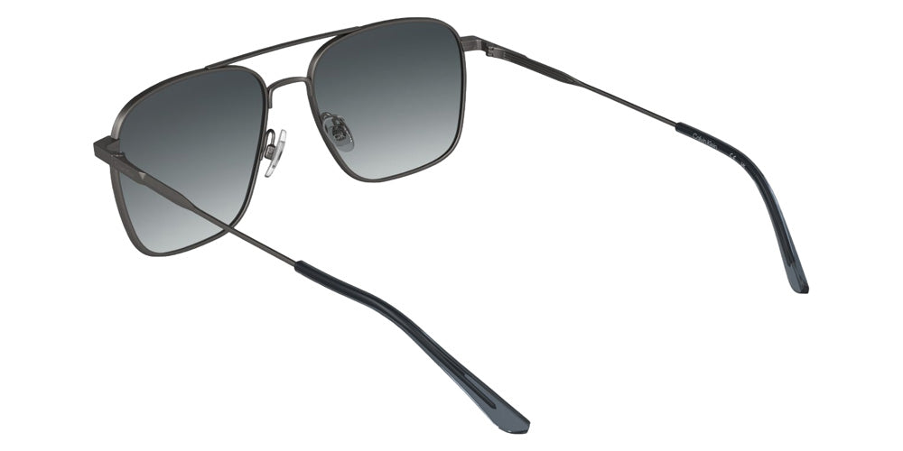 Calvin Klein CK26121S 070 58 - Matte Dark Ruthenium #id:kcck26121s070_s:102115