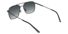 Calvin Klein CK26121S 070 58 - Matte Dark Ruthenium #id:kcck26121s070_s:102115