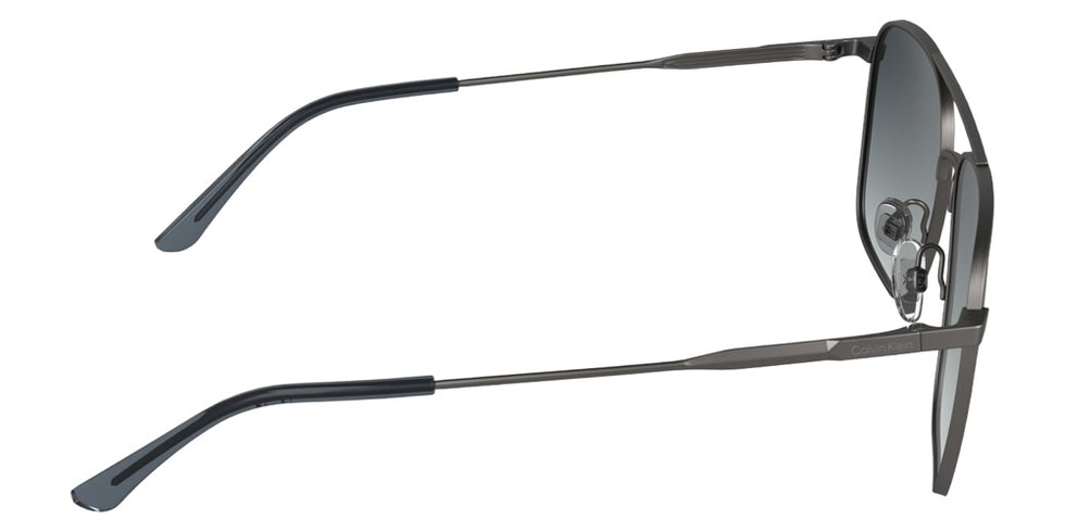 Calvin Klein CK26121S 070 58 - Matte Dark Ruthenium #id:kcck26121s070_s:102130